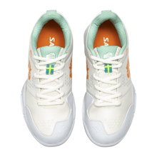 Salming Indoor Court Shoes Viper 5 white/blue ladies